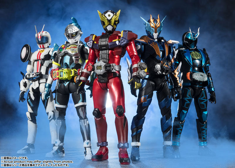 PRE-ORDER Bandai - S.H.Figuarts - Kamen Rider Ghost - Kamen Rider Specter: Heisei Generations Edition