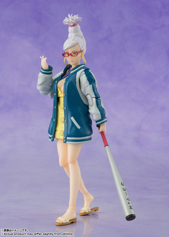 PRE-ORDER Bandai - S.H.Figuarts - Dandadan - Seiko Ayase