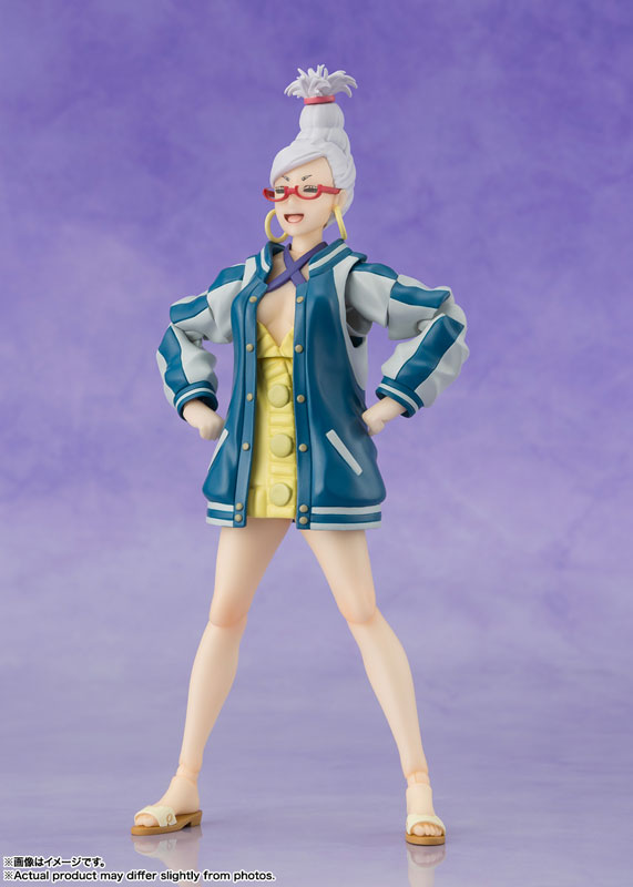 PRE-ORDER Bandai - S.H.Figuarts - Dandadan - Seiko Ayase