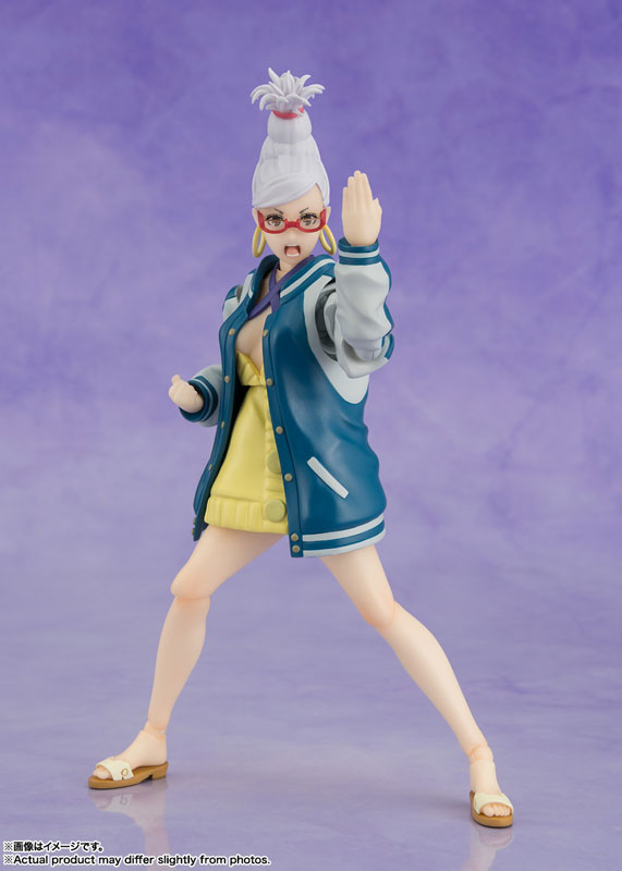 PRE-ORDER Bandai - S.H.Figuarts - Dandadan - Seiko Ayase
