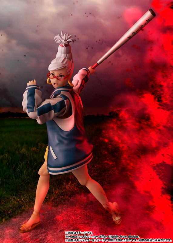 PRE-ORDER Bandai - S.H.Figuarts - Dandadan - Seiko Ayase