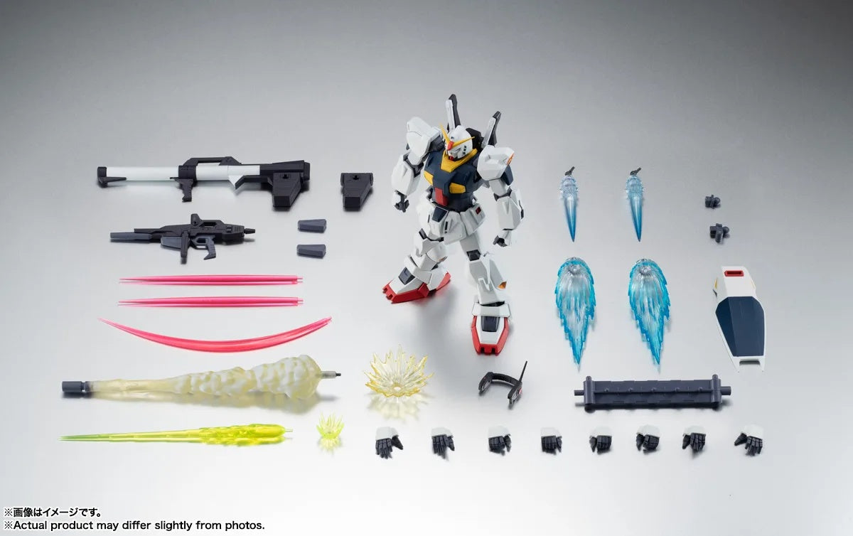 PRE-ORDER Bandai Spirits - Robot Spirits <SIDE MS> - Mobile Suit Zeta Gundam - RX-178 Gundam Mk-II A.E.U.G. Model: A.N.I.M.E. Ver. [November 2026]