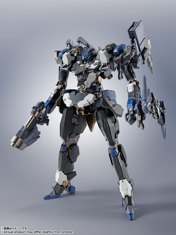 PRE-ORDER Bandai - Robot Spirits [SIDE AC] - ARMORED CORE VI: FIRES OF RUBICON - EL-PC-00 ALBA STEEL HAZE ORTUS / Rusty