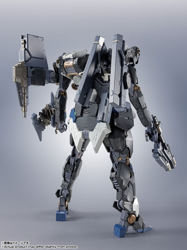 PRE-ORDER Bandai - Robot Spirits [SIDE AC] - ARMORED CORE VI: FIRES OF RUBICON - EL-PC-00 ALBA STEEL HAZE ORTUS / Rusty