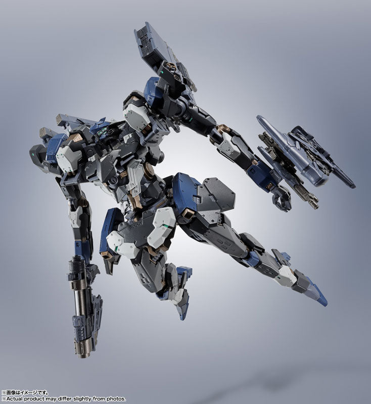 PRE-ORDER Bandai - Robot Spirits [SIDE AC] - ARMORED CORE VI: FIRES OF RUBICON - EL-PC-00 ALBA STEEL HAZE ORTUS / Rusty