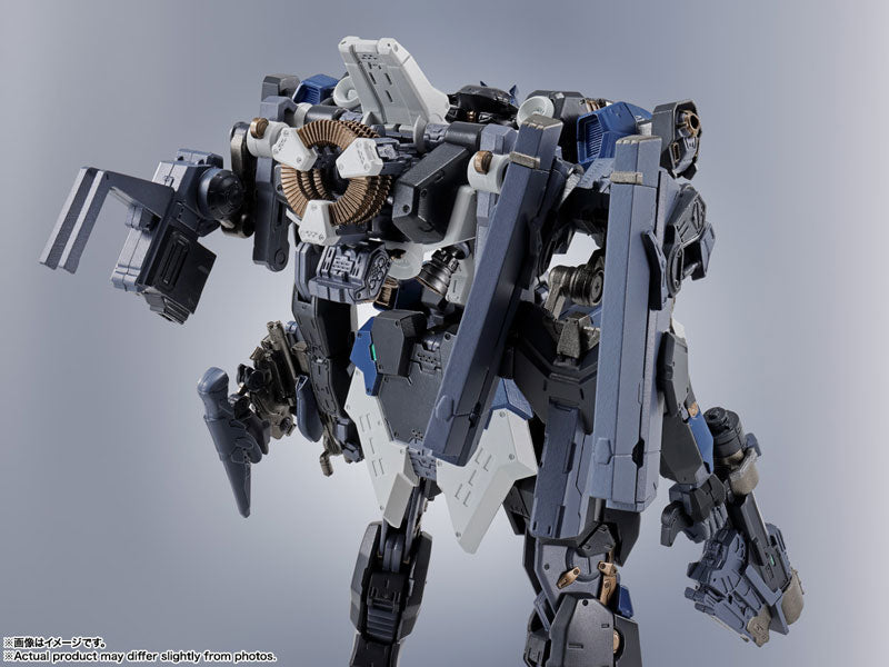PRE-ORDER Bandai - Robot Spirits [SIDE AC] - ARMORED CORE VI: FIRES OF RUBICON - EL-PC-00 ALBA STEEL HAZE ORTUS / Rusty