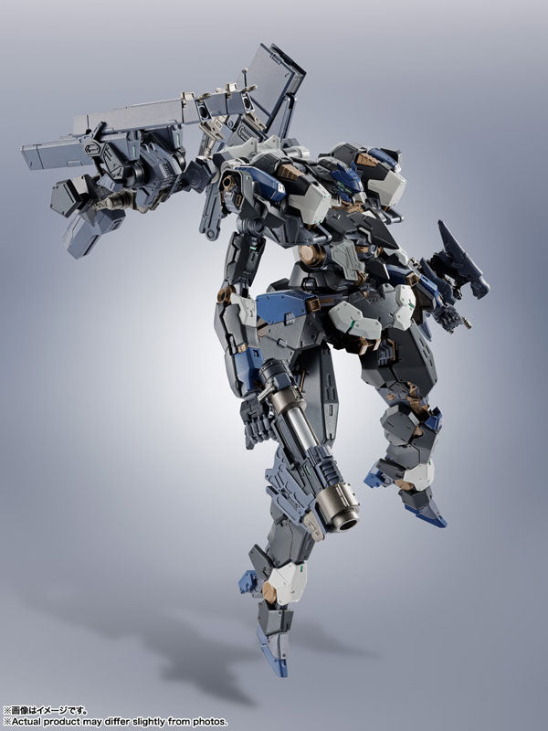 PRE-ORDER Bandai - Robot Spirits [SIDE AC] - ARMORED CORE VI: FIRES OF RUBICON - EL-PC-00 ALBA STEEL HAZE ORTUS / Rusty