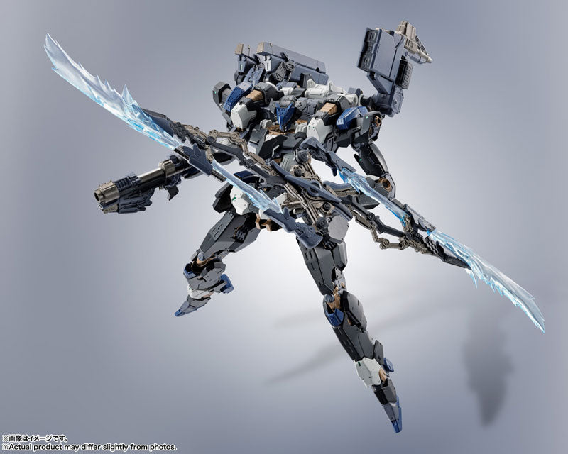 PRE-ORDER Bandai - Robot Spirits [SIDE AC] - ARMORED CORE VI: FIRES OF RUBICON - EL-PC-00 ALBA STEEL HAZE ORTUS / Rusty