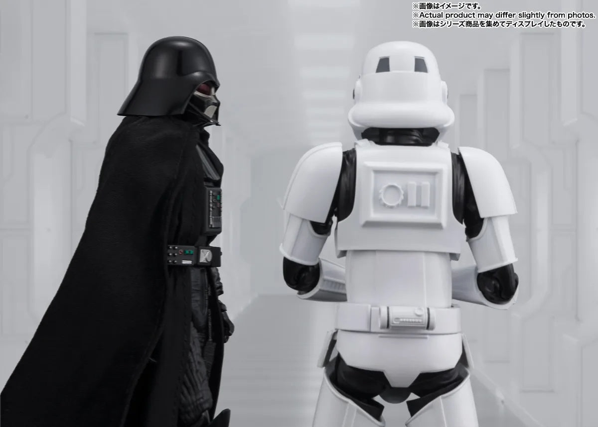PRE-ORDER Bandai Spirits - S.H.Figuarts - Star Wars: A New Hope - Stormtrooper: Classic Ver. [October 2026]