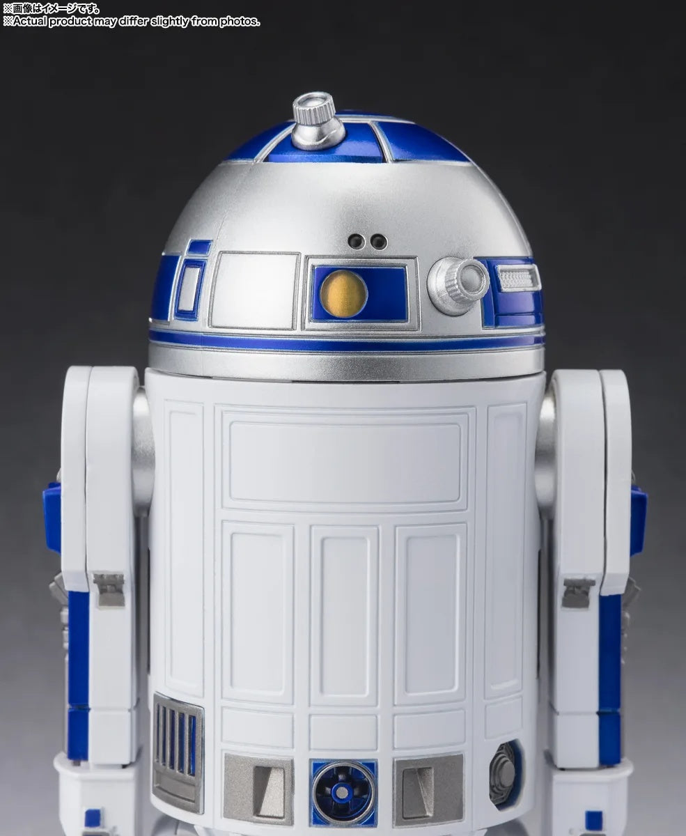 PRE-ORDER Bandai Spirits - S.H.Figuarts - Star Wars: A New Hope - R2-D2: Classic Ver. [October 2026]