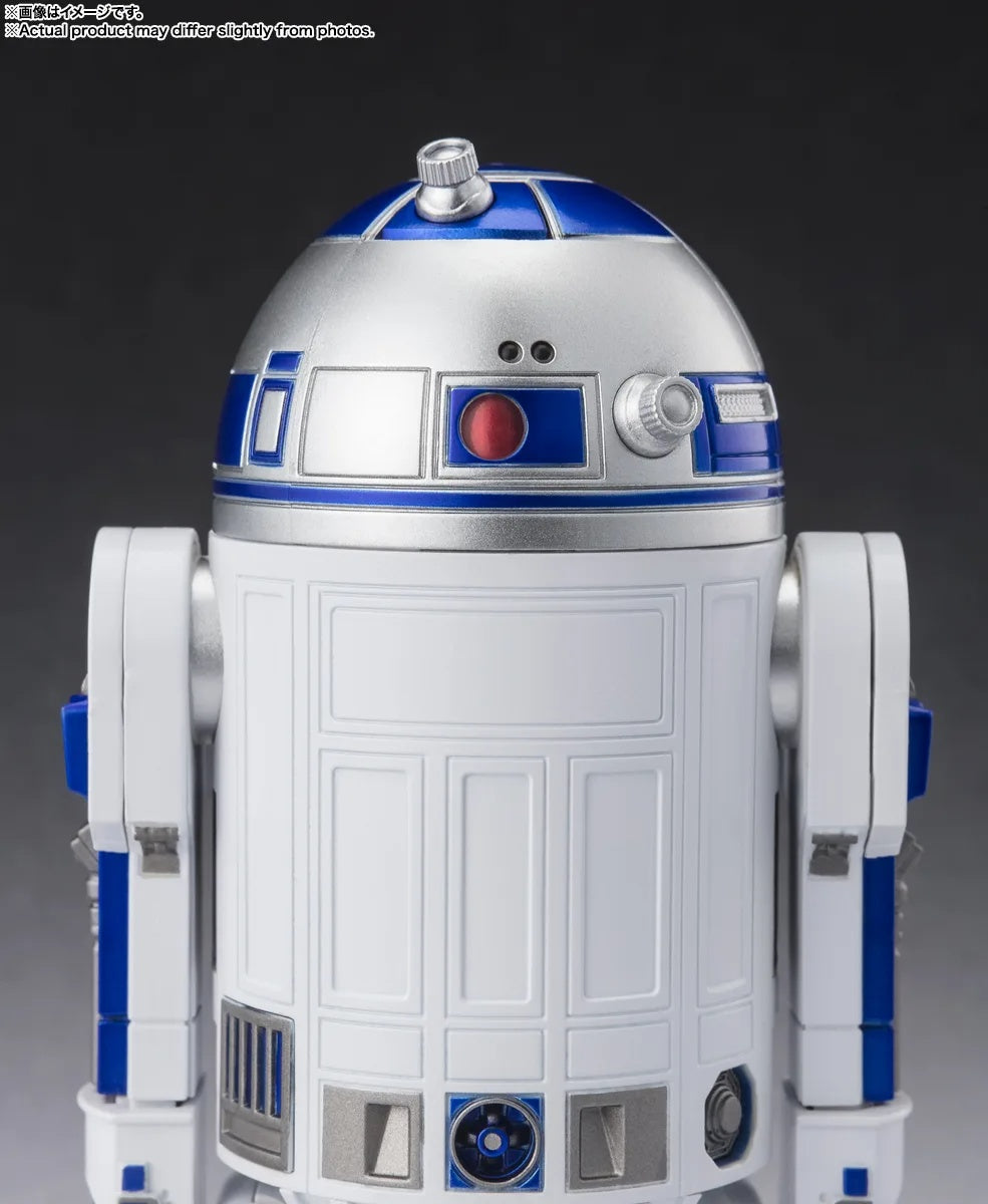 PRE-ORDER Bandai Spirits - S.H.Figuarts - Star Wars: A New Hope - R2-D2: Classic Ver. [October 2026]