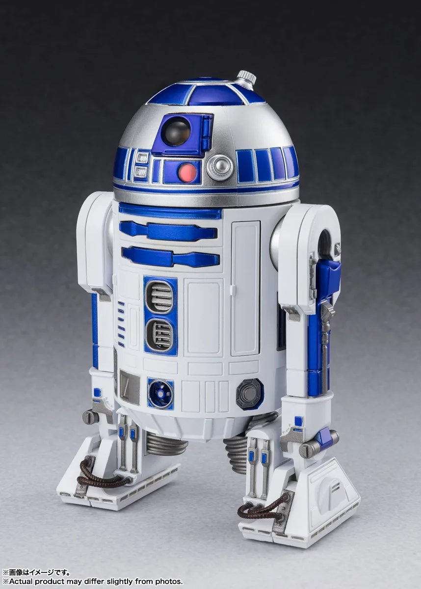 PRE-ORDER Bandai Spirits - S.H.Figuarts - Star Wars: A New Hope - R2-D2: Classic Ver. [October 2026]