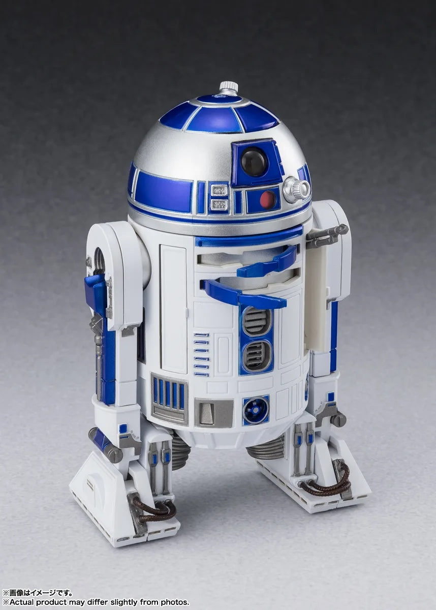 PRE-ORDER Bandai Spirits - S.H.Figuarts - Star Wars: A New Hope - R2-D2: Classic Ver. [October 2026]