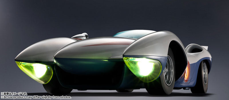 PRE-ORDER Bandai - Chogokin - Speed Racer - Mach 5