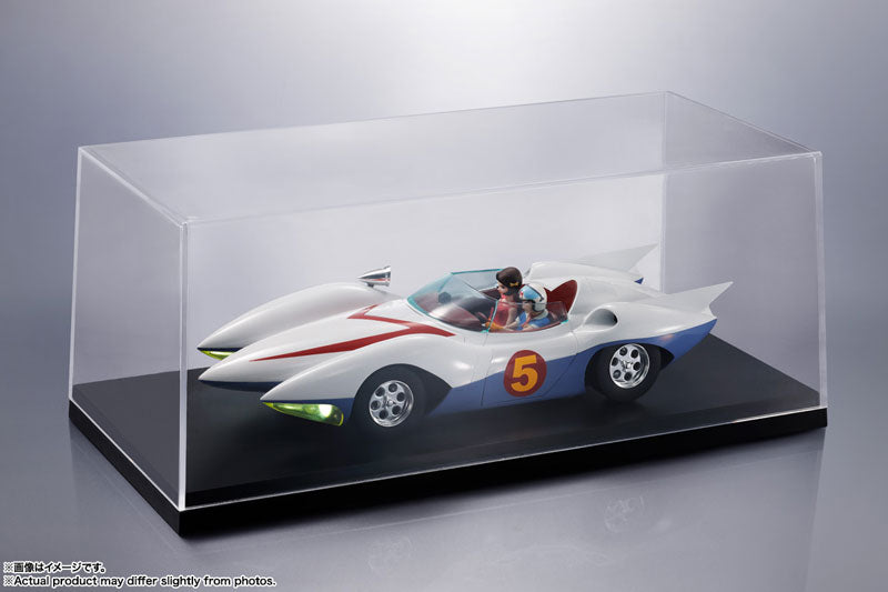 PRE-ORDER Bandai - Chogokin - Speed Racer - Mach 5