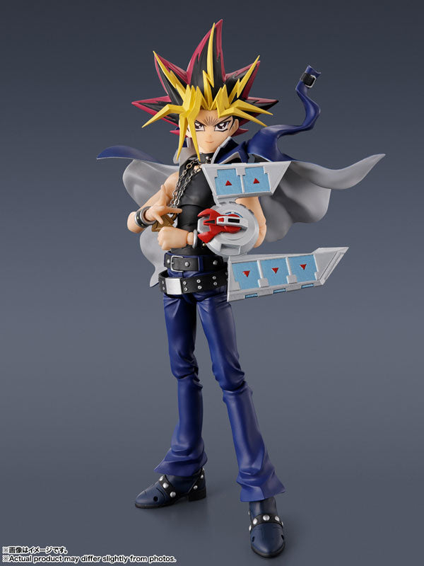 PRE-ORDER Bandai - S.H.Figuarts - Yu-Gi-Oh! Duel Monsters - Yami Yugi