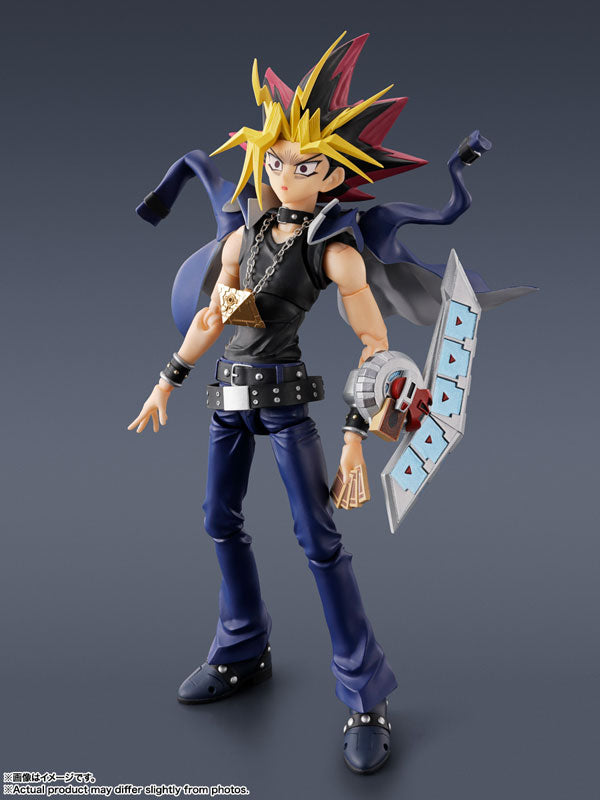 PRE-ORDER Bandai - S.H.Figuarts - Yu-Gi-Oh! Duel Monsters - Yami Yugi