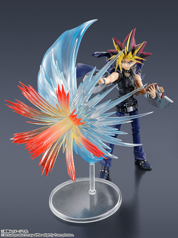 PRE-ORDER Bandai - S.H.Figuarts - Yu-Gi-Oh! Duel Monsters - Yami Yugi