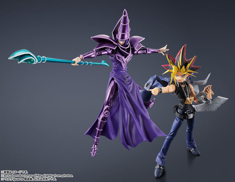 PRE-ORDER Bandai - S.H.Figuarts - Yu-Gi-Oh! Duel Monsters - Yami Yugi