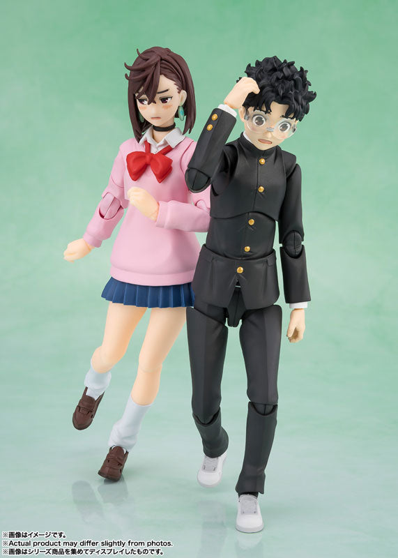 PRE-ORDER Bandai - S.H.Figuarts - Dandadan - Okarun