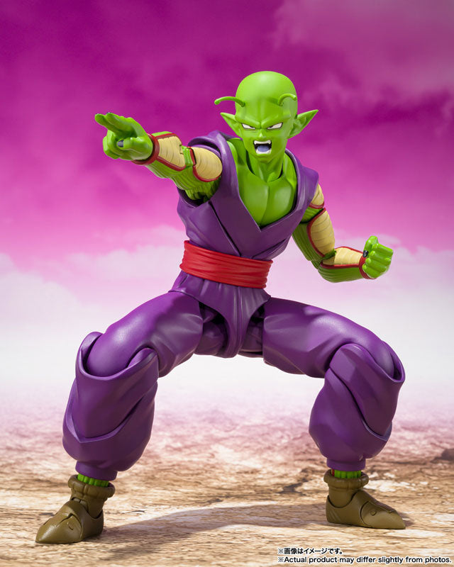 PRE-ORDER Bandai - S.H.Figuarts - Dragon Ball Daima - Piccolo Daima