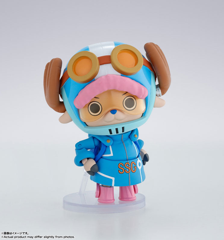 PRE-ORDER Bandai - S.H.Figuarts - One Piece - Tony Tony Chopper -Future Island Egghead-