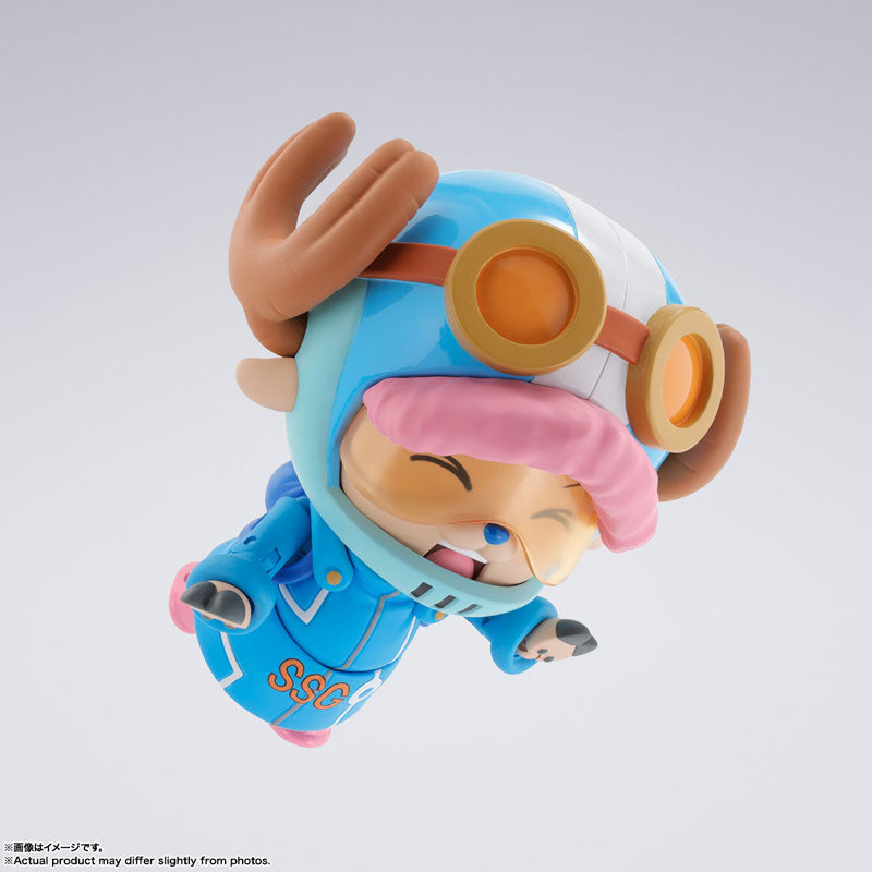 PRE-ORDER Bandai - S.H.Figuarts - One Piece - Tony Tony Chopper -Future Island Egghead-