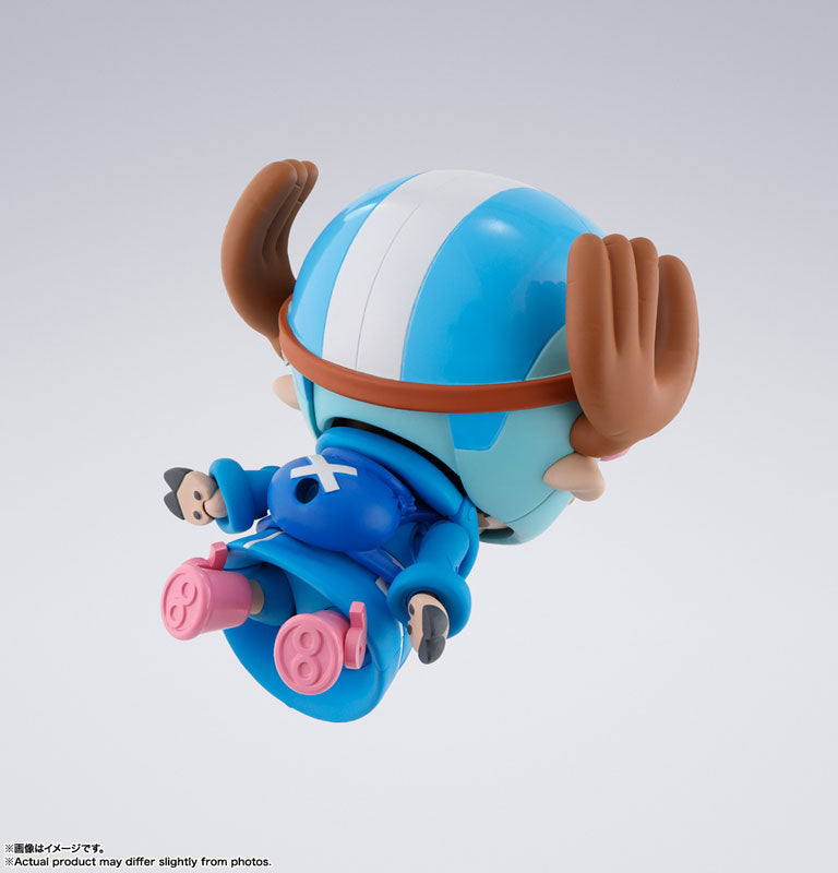 PRE-ORDER Bandai - S.H.Figuarts - One Piece - Tony Tony Chopper -Future Island Egghead-