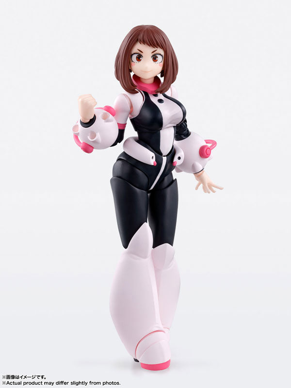 PRE-ORDER Bandai - S.H.Figuarts - My Hero Academia - Ochaco Uraraka