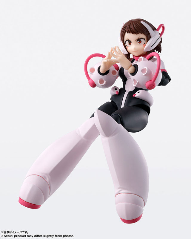 PRE-ORDER Bandai - S.H.Figuarts - My Hero Academia - Ochaco Uraraka