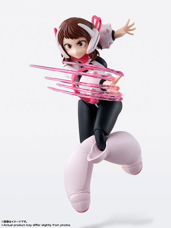 PRE-ORDER Bandai - S.H.Figuarts - My Hero Academia - Ochaco Uraraka