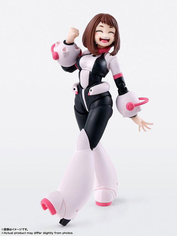 PRE-ORDER Bandai - S.H.Figuarts - My Hero Academia - Ochaco Uraraka