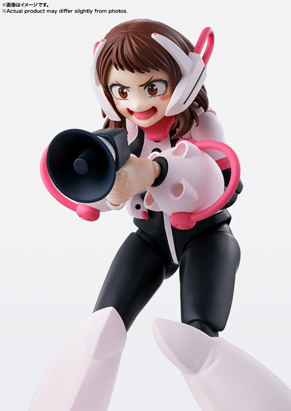 PRE-ORDER Bandai - S.H.Figuarts - My Hero Academia - Ochaco Uraraka