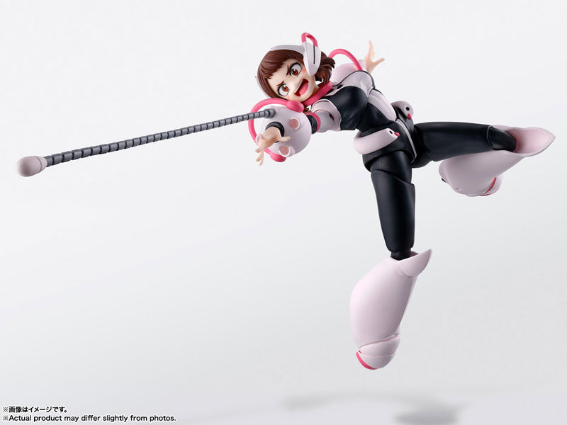 PRE-ORDER Bandai - S.H.Figuarts - My Hero Academia - Ochaco Uraraka