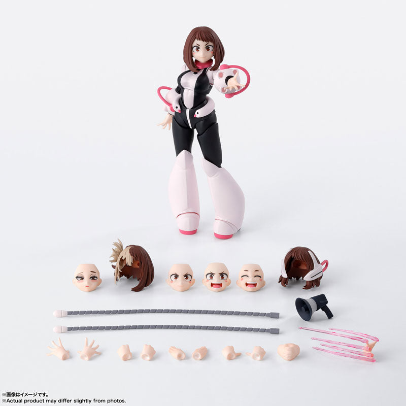 PRE-ORDER Bandai - S.H.Figuarts - My Hero Academia - Ochaco Uraraka