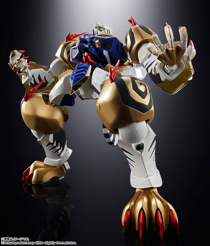PRE-ORDER Bandai Spirits - Soul of Chogokin GX-119 - Super Robot Wars OG - Long Hu Wang / Hu Long Wang