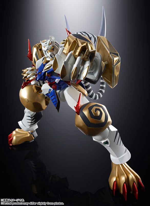 PRE-ORDER Bandai Spirits - Soul of Chogokin GX-119 - Super Robot Wars OG - Long Hu Wang / Hu Long Wang