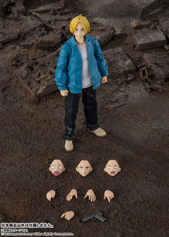 PRE-ORDER Bandai - S.H.Figuarts - SAKAMOTO DAYS - Shin Asakura