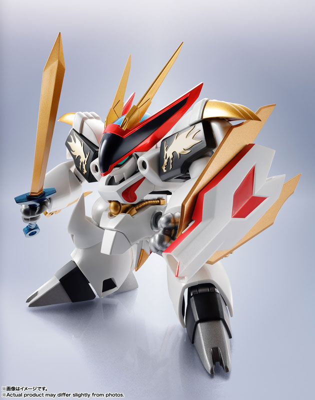 PRE-ORDER Bandai - Metal Robot Spirits [SIDE MASHIN] - Mashin Hero Wataru - Ryuoumaru