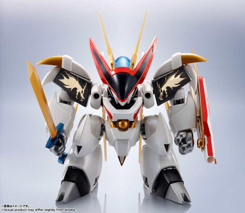 PRE-ORDER Bandai - Metal Robot Spirits [SIDE MASHIN] - Mashin Hero Wataru - Ryuoumaru