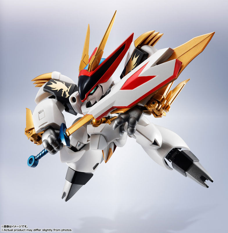 PRE-ORDER Bandai - Metal Robot Spirits [SIDE MASHIN] - Mashin Hero Wataru - Ryuoumaru