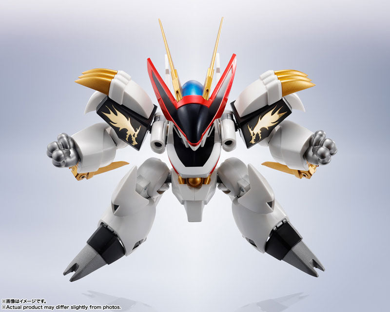 PRE-ORDER Bandai - Metal Robot Spirits [SIDE MASHIN] - Mashin Hero Wataru - Ryuoumaru
