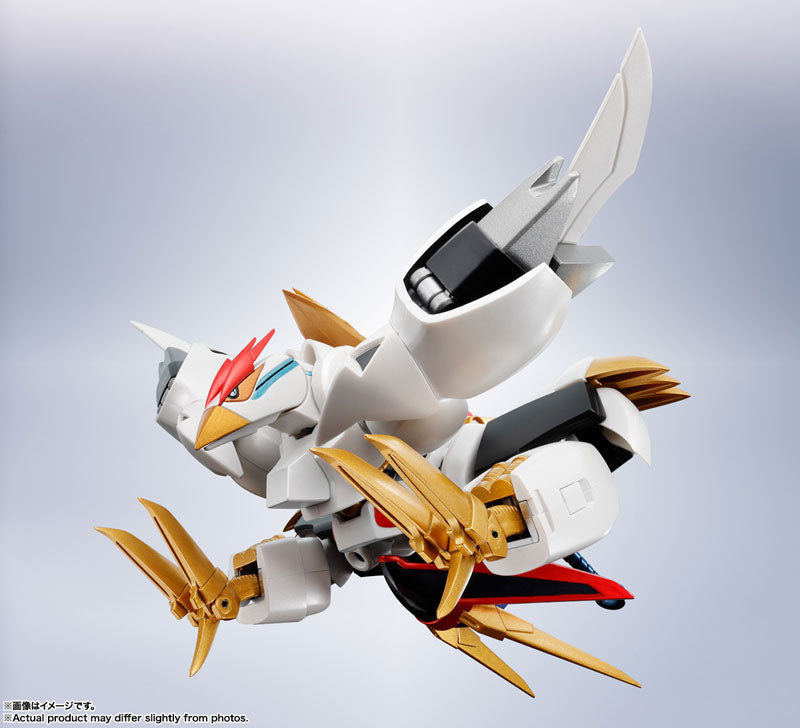 PRE-ORDER Bandai - Metal Robot Spirits [SIDE MASHIN] - Mashin Hero Wataru - Ryuoumaru