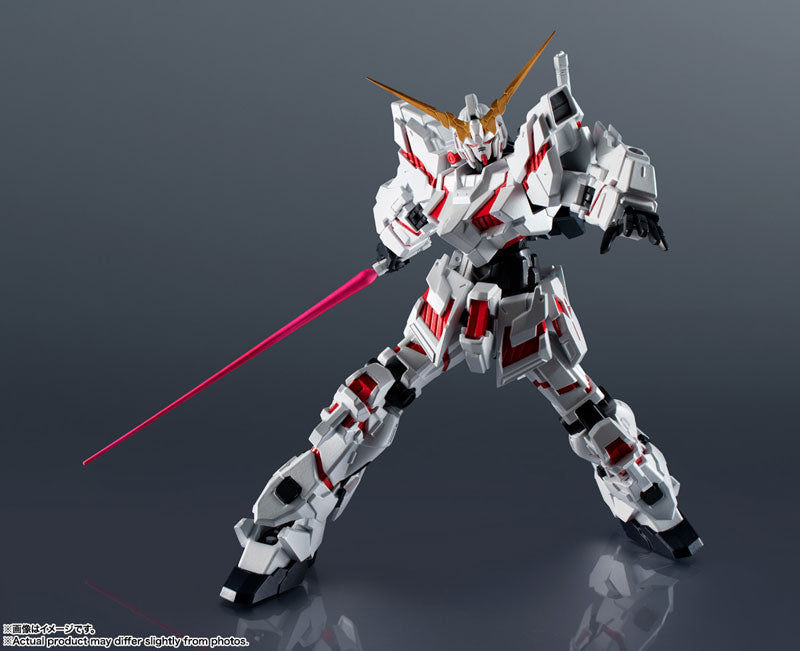 PRE-ORDER Bandai - GUNDAM UNIVERSE - Mobile Suit Gundam Unicorn - RX-0 UNICORN GUNDAM RENEWAL