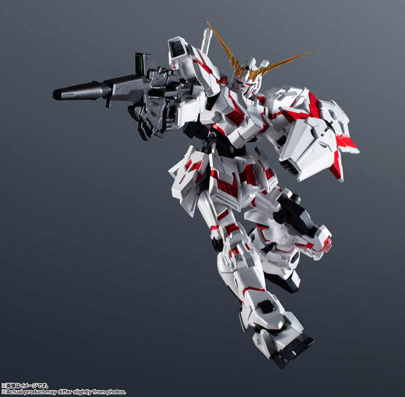 PRE-ORDER Bandai - GUNDAM UNIVERSE - Mobile Suit Gundam Unicorn - RX-0 UNICORN GUNDAM RENEWAL