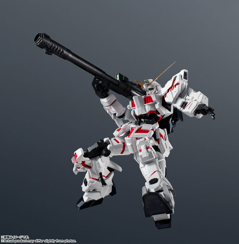PRE-ORDER Bandai - GUNDAM UNIVERSE - Mobile Suit Gundam Unicorn - RX-0 UNICORN GUNDAM RENEWAL