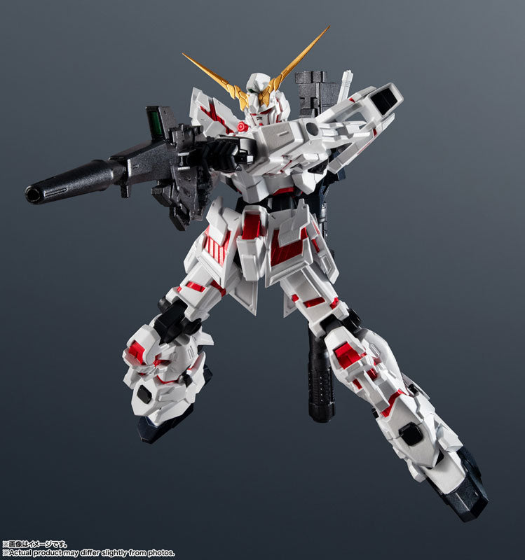 PRE-ORDER Bandai - GUNDAM UNIVERSE - Mobile Suit Gundam Unicorn - RX-0 UNICORN GUNDAM RENEWAL