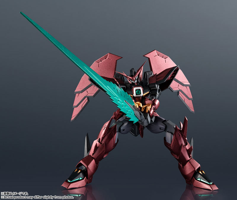 PRE-ORDER Bandai - GUNDAM UNIVERSE - Mobile Suit Gundam Wing - OZ-13MS GUNDAM EPYON