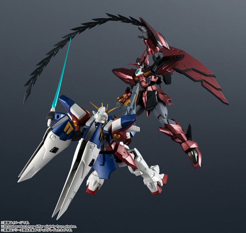 PRE-ORDER Bandai - GUNDAM UNIVERSE - Mobile Suit Gundam Wing - OZ-13MS GUNDAM EPYON
