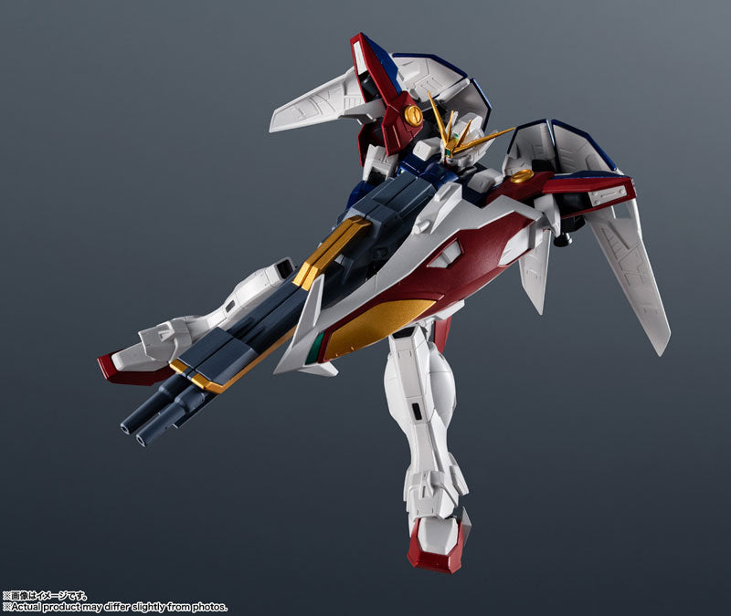 PRE-ORDER Bandai - GUNDAM UNIVERSE - Mobile Suit Gundam Wing - XXXG-00W0 WING GUNDAM ZERO